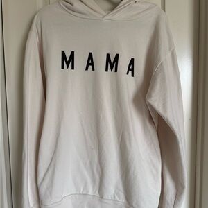 Mama Graphic Hoodie